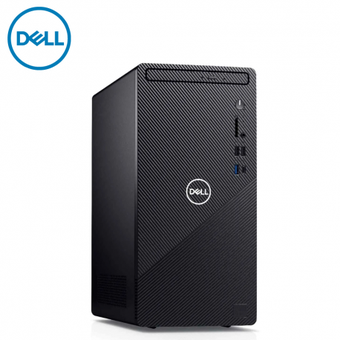 Dell Inspiron Mini Tower Desktop PC, i5-10400, 8GB/1TB [3881-4081SG-W10] 
