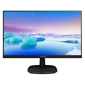 Philips 27" Full HD LCD Monitor [273V7QDAB/69]