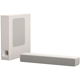 Sony 2.1ch Compact Soundbar w/ Wi-Fi/Bluetooth [HT-MT500]