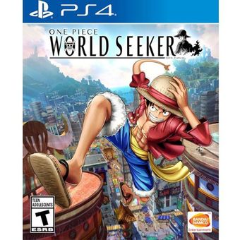 [PS4] One Piece: World Seeker (R3)