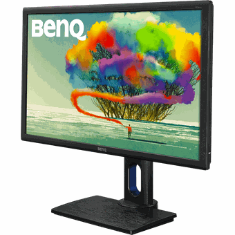 BenQ 27" Designer Monitor QHD, sRGB [PD2700Q]