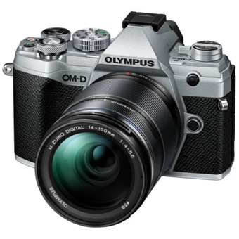 Olympus OM-D E-M5 Mark III, 14-42mm Lens Kit