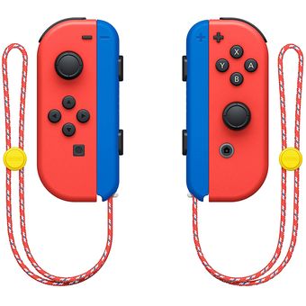 Nintendo Switch Mario Red & Blue Edition