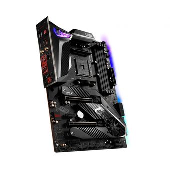 MSI MPG X570 Gaming Pro Carbon WIFI