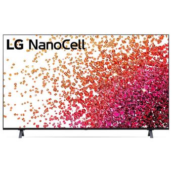 LG 50" NANO75 4K Smart NanoCell TV (2021) [50NANO75TPA]