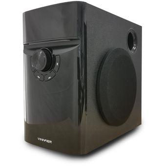 Vinnfier Xenon 3 BTRM Wireless Bluetooth Multimedia 2.1 Speaker