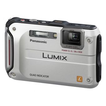 Panasonic DMC-TS4
