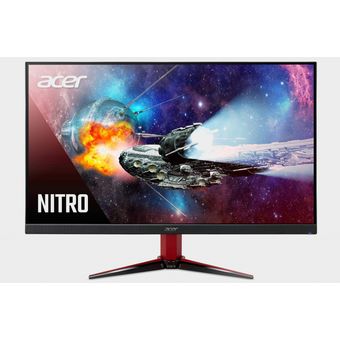 Acer 24.5" Nitro VG2, Full HD [VG252Q Pbmiipx]