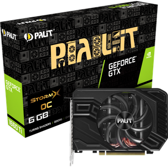 Palit GeForce GTX 1660 Ti StormX OC