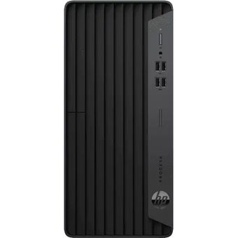 HP ProDesk 400 G7 Microtower PC, i5-10500, 8GB/1TB HDD+256GB SSD [31X60PA] 