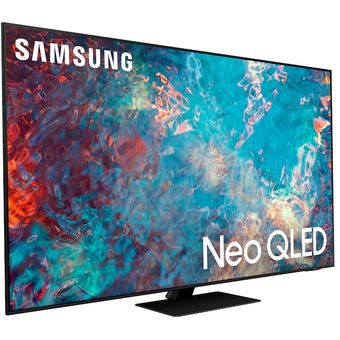 Samsung 55" Class QN85A Neo QLED 4K Smart TV (2021) [QA55QN85AA]