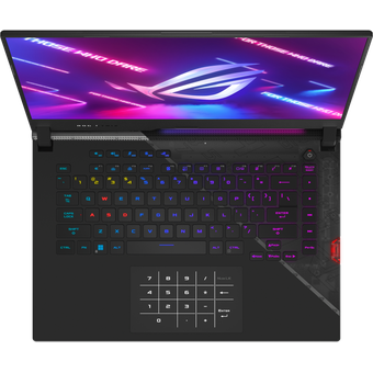 ASUS ROG Strix Scar 15 (2022), 15.6, i9-12900H, 32GB/2TB [G533Z-XLN034W]