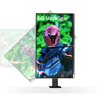 LG 27" UltraGear QHD Nano IPS [27GN880]