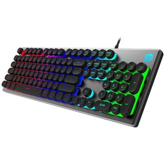 HP K500Y USB Wired Gaming Keyboard