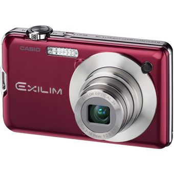 Casio Exilim EX-ZS10