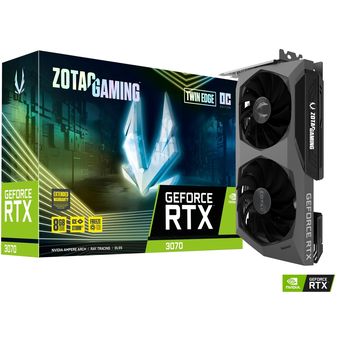 ZOTAC GAMING GeForce RTX 3070 Twin Edge OC LHR