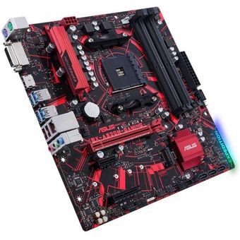 ASUS EX-A320M-GAMING Motherboard