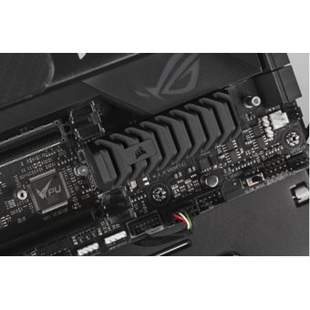Corsair MP600 PRO XT 4TB M.2 NVMe PCIe Gen. 4 x4 SSD