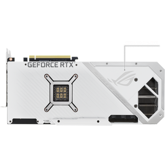ASUS ROG Strix GeForce RTX 3080 White Edition