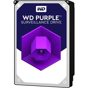 Western Digital WD Purple Surveillance HDD, 12TB / 256MB Cache
