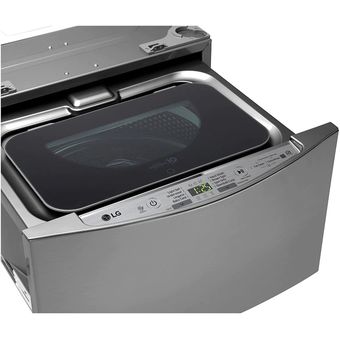 LG 2KG TWIN Load Mini Washer w/ Slim Inverter DD [TC2402NTV]