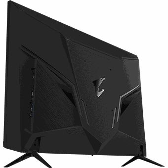 GIGABYTE AORUS FV43U, 43" UHD 144Hz Gaming Monitor