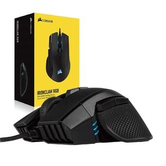 Corsair IRONCLAW RGB FPS/MOBA Gaming Mouse