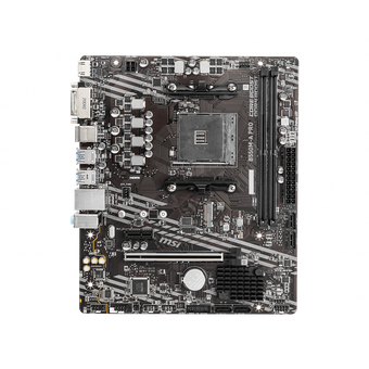 MSI B550M-A PRO Motherboard