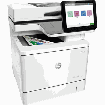 HP Color LaserJet Enterprise MFP M578f Laser Printer