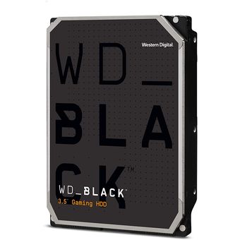 Western Digital WD_BLACK Desktop HDD, 10TB / 256MB Cache