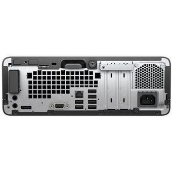 HP PRODESK 400 G6 DESKTOP, i3-9100, 4GB/1TB [7XJ40PA]