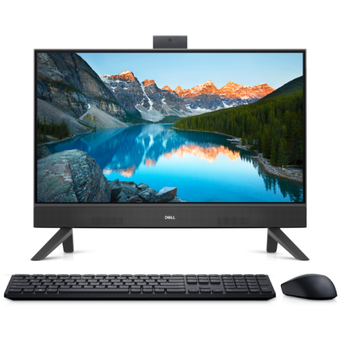 Dell Inspiron 24 5415 All-in-One, R3 5425U, 8GB/256GB [5415-R382SG-W11]