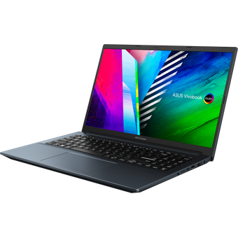 ASUS Vivobook Pro OLED Laptop, 15.6", R5 5600H, 8GB/512GB [M3500Q-CL1185TS] 