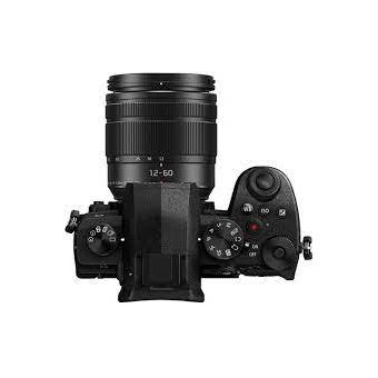 Panasonic Lumix G95, 12-60mm Lens