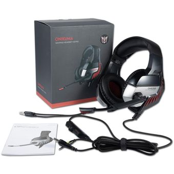ONIKUMA K5 Pro Gaming Headset