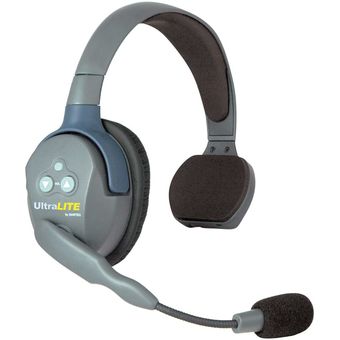 Eartec UltraLITE Single-Ear Master Headset