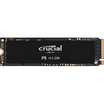 Crucial P5 1TB PCIe M.2 2280SS SSD [CT1000P5SSD8]
