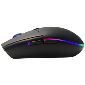 Armaggeddon Raven III Stealth RGB Silent Gaming Mouse