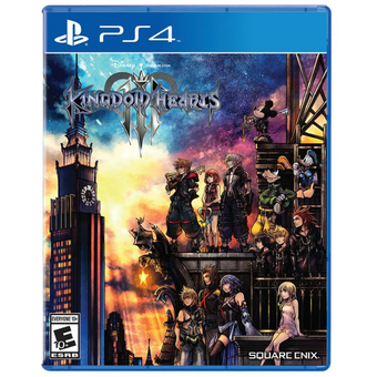 [PS4] Kingdom Hearts III