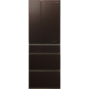 Panasonic 528L Multi-door ECONAVI Fridge w/ nanoe X [NR-F503GT-T7]