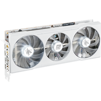 PowerColor Hellhound Spectral White AMD Radeon RX 6700 XT 12GB GDDR6