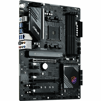 ASRock X570S PG Riptide, ATX motherboard