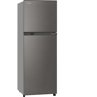 Toshiba 252L Top Mount Freezer Inverter Fridge [GR-A28MS(DS)]