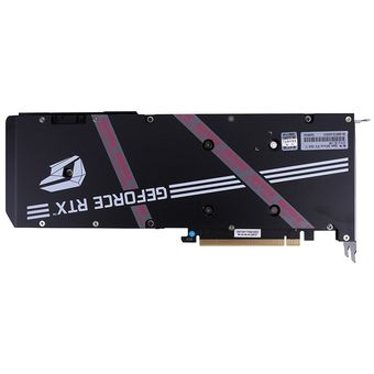 Colorful iGame GeForce RTX 3060 Ti Ultra OC LHR-V