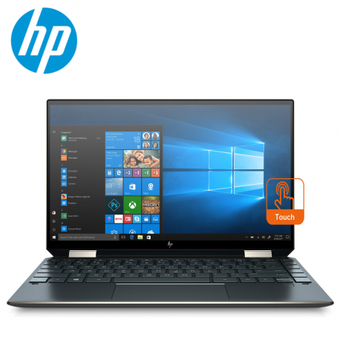 HP SPECTRE X360 LAPTOP, 13.3", i5-1035G4, 8GB/512GB [13-AW0183TU] 