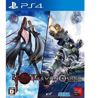 [PS4] Bayonetta & Vanquish 10th Anniversary Bundle (R3)