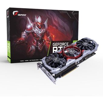 Colorful iGame GeForce RTX 2080 SUPER Advanced OC-V