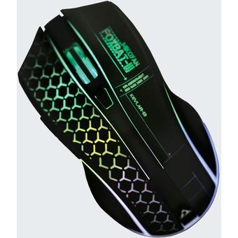 Armaggeddon Mikoyan Foxbat 3 Wireless 2.4G Gaming Mouse