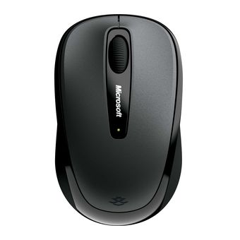 Microsoft Wireless Mobile Mouse 3500 (Loch Ness Grey) [GMF-00006]