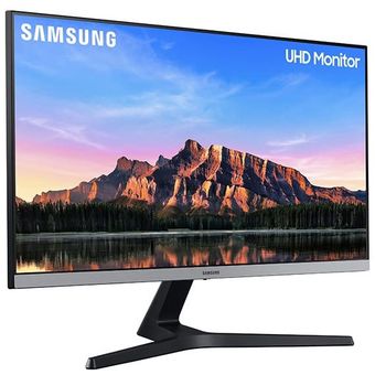 Samsung 28" UHD resolution monitor with IPS panel [LU28R550UQEXXS]
